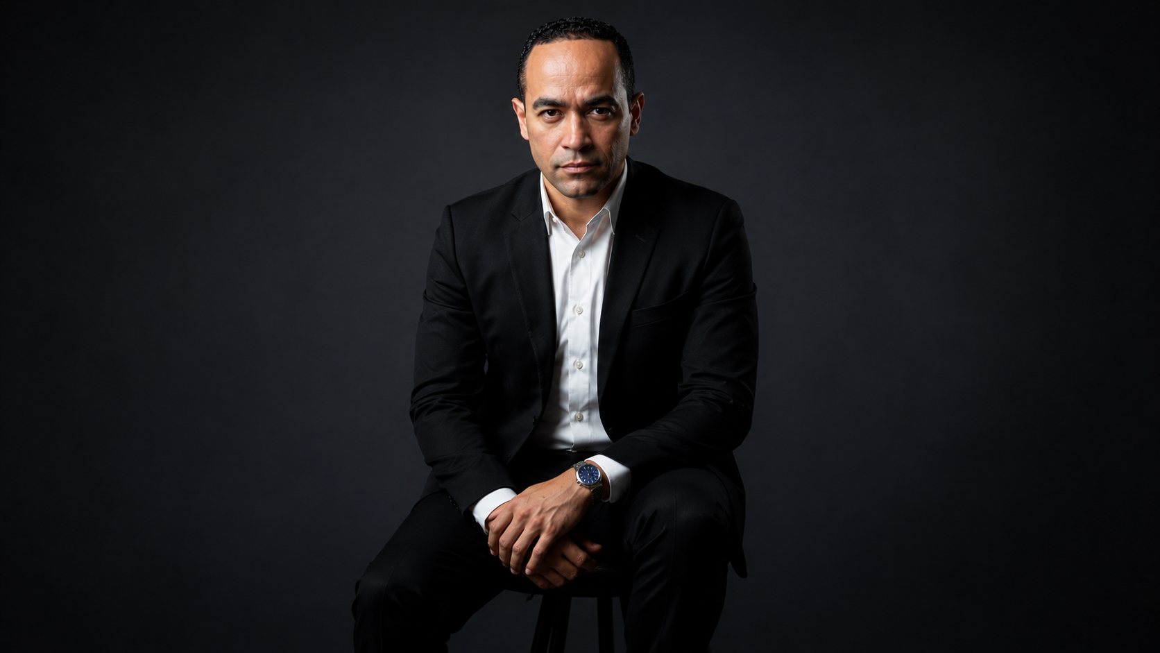 Thiago Ryque, consultor de liderança e gestão